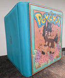 Hand Tooled Pokémon Binder Cover