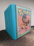 Hand Tooled Pokémon Binder Cover
